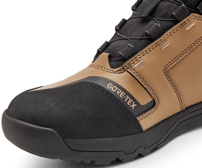 Мотоботи Fox Defend Adventure Boot Dark Khaki