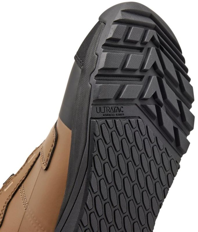 Мотоботи Fox Defend Adventure Boot Dark Khaki