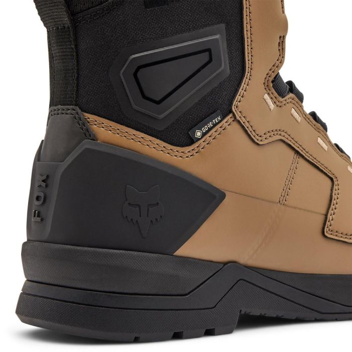 Мотоботи Fox Defend Adventure Boot Dark Khaki