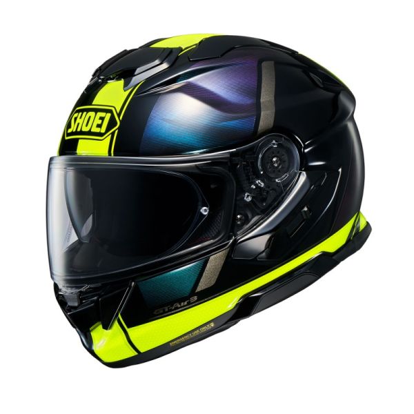 Мотошолом Shoei GT-AIR3 Scenario TC-3