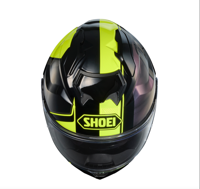 Мотошолом Shoei GT-AIR3 Scenario TC-3