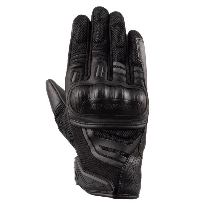 Моторукавички Oxford Omega 1.0 Air Men‘s Mesh Glove Stealth Black