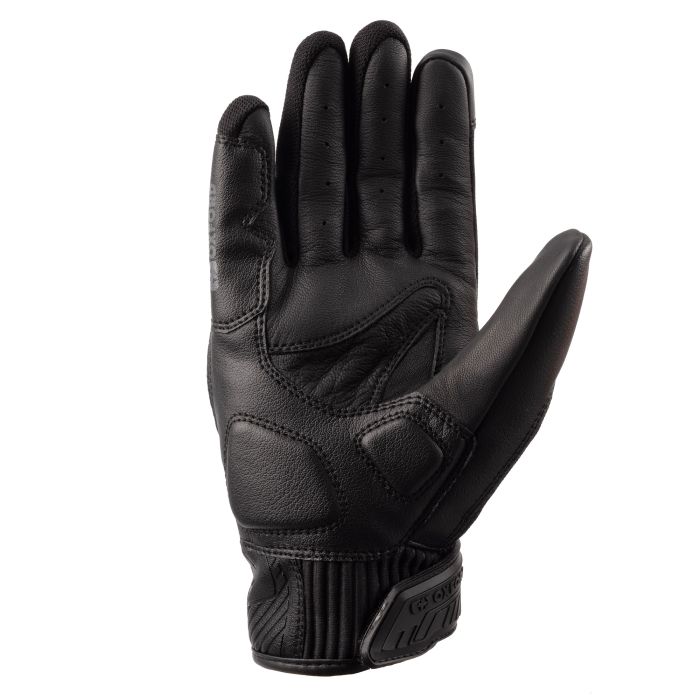 Моторукавички Oxford Omega 1.0 Air Men‘s Mesh Glove Stealth Black