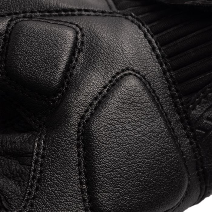 Моторукавички Oxford Omega 1.0 Air Men‘s Mesh Glove Stealth Black