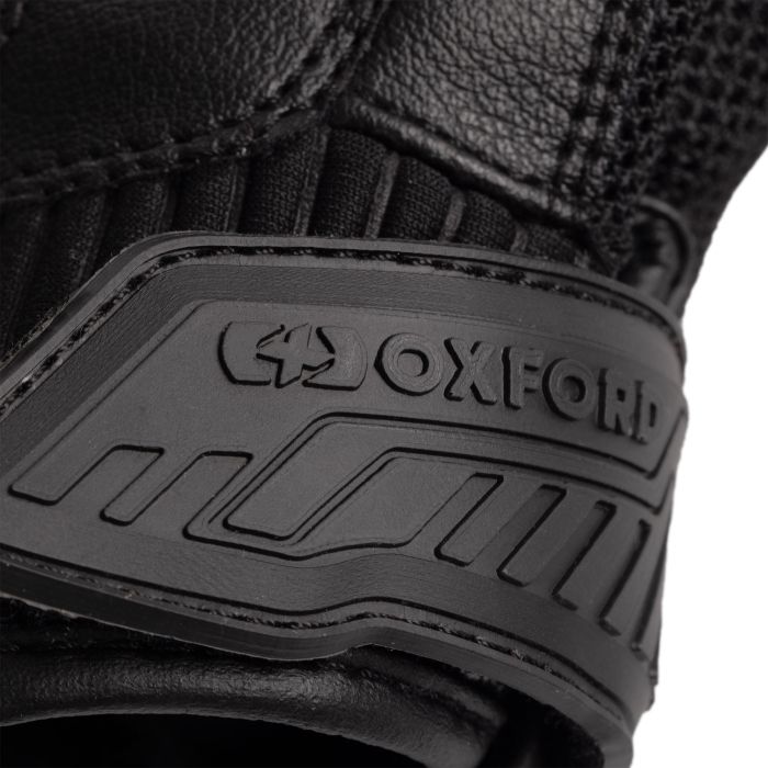 Моторукавички Oxford Omega 1.0 Air Men‘s Mesh Glove Stealth Black