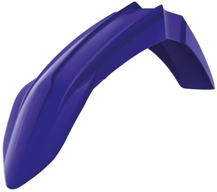 Крило Polisport Front Fender - Yamaha (18-) Blue