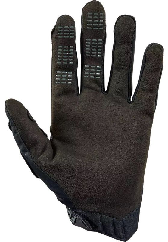 Водостійкі Рукавички Fox Defend Wind Glove Black