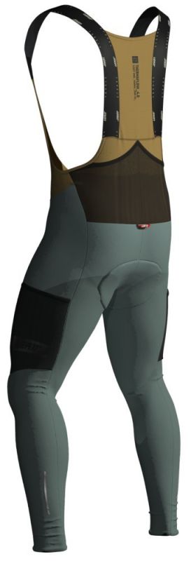 Штани Leatt Mtb 4.0 Thermaflow Bib Pant Mist Green