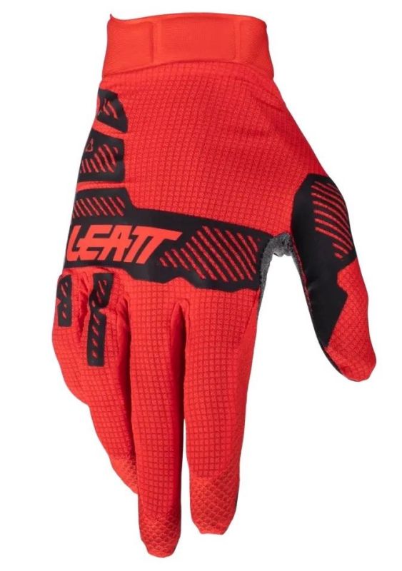 Рукавички Leatt Glove Moto 1.5 Gripr Red