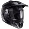 Шолом Leatt 9.5 Adventure Helmet + Goggle Carbon