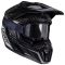 Шолом Leatt 9.5 Adventure Helmet + Goggle Carbon