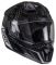 Шолом Leatt 9.5 Adventure Helmet + Goggle Carbon