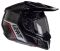 Шолом Leatt 9.5 Adventure Helmet + Goggle Carbon