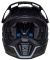 Шолом Leatt 9.5 Adventure Helmet + Goggle Carbon