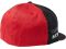 Кепка Fox Scramble Flexfit Hat Black