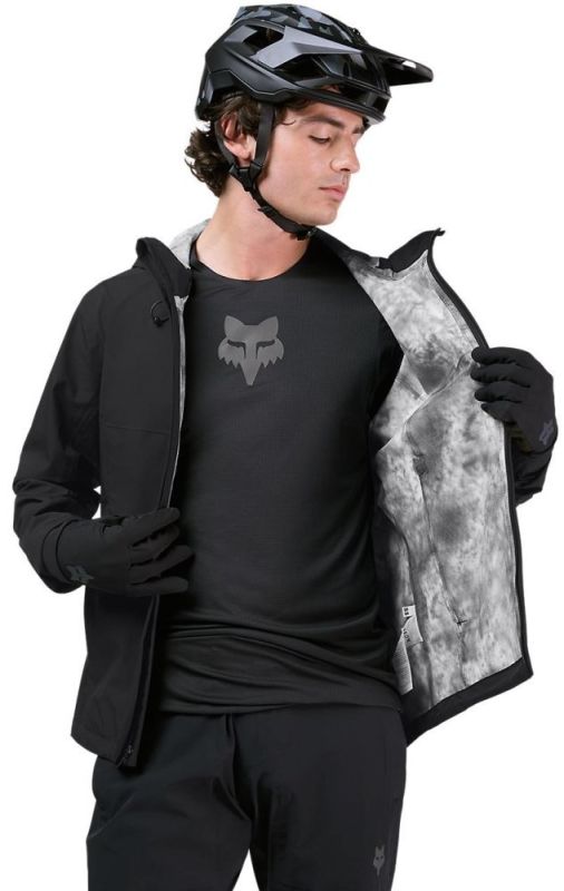 Куртка Fox Ranger Water Jacket Black