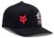 Кепка Fox X Honda Flexfit Hat Black
