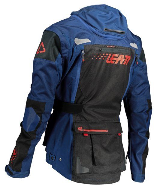 Куртка Leatt Moto 5.5 Enduro Jacket Blue