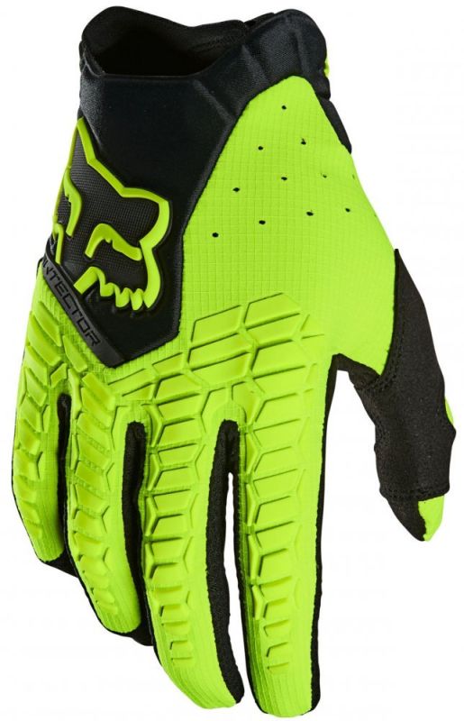 Рукавички Fox Pawtector Glove Flo Yellow