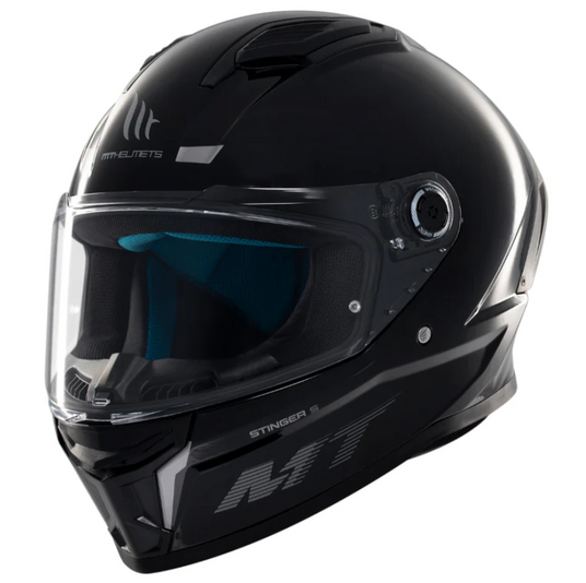 Шолом MT STINGER 2 matt black