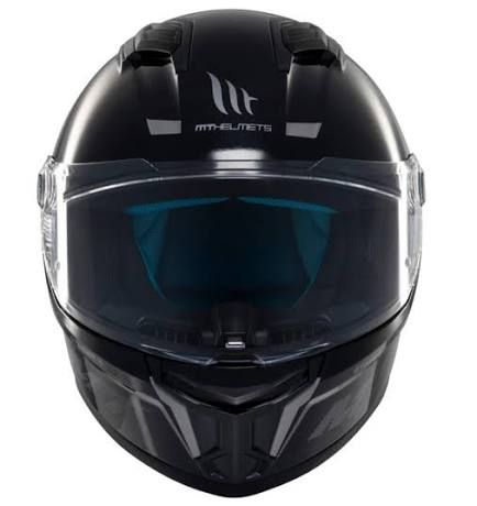 Шолом MT STINGER 2 matt black