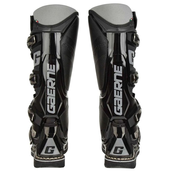 Мотоботи Gaerne SG-12 Enduro Black