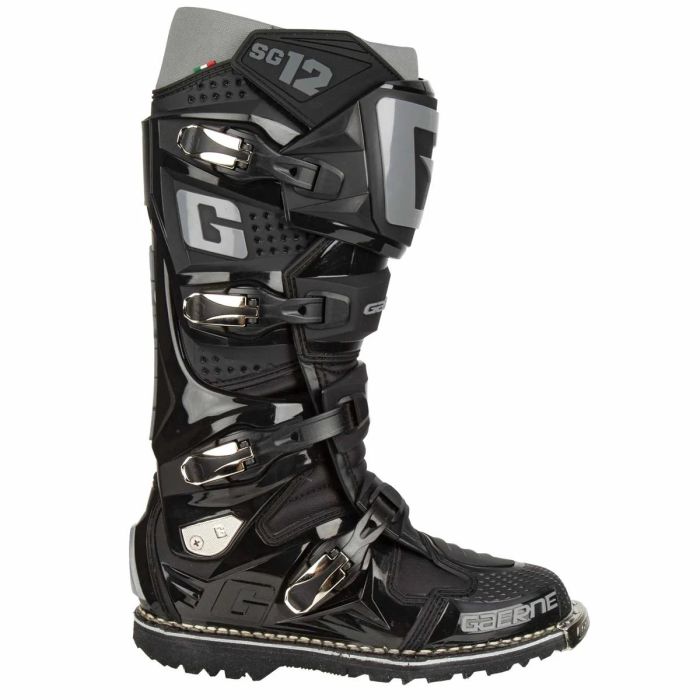 Мотоботи Gaerne SG-12 Enduro Black