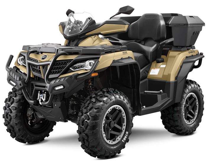 Квадроцикл CFMOTO CFORCE 1000 Overland Desert Tan