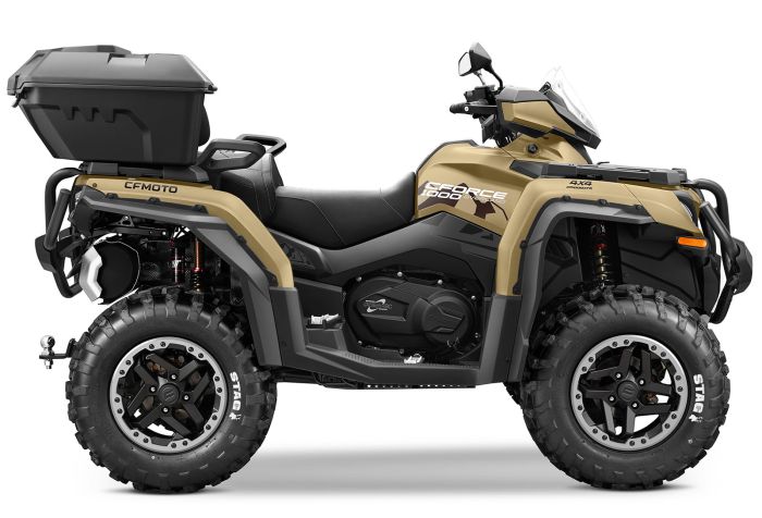 Квадроцикл CFMOTO CFORCE 1000 Overland Desert Tan