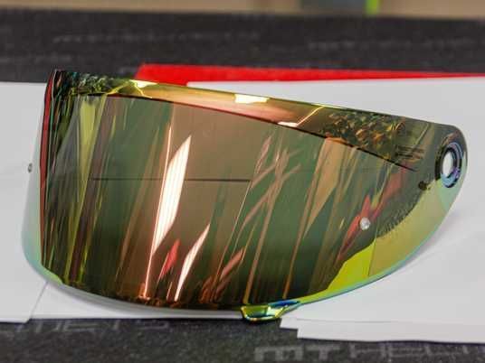 Візор AXXIS Hawk MT V-31 Gold
