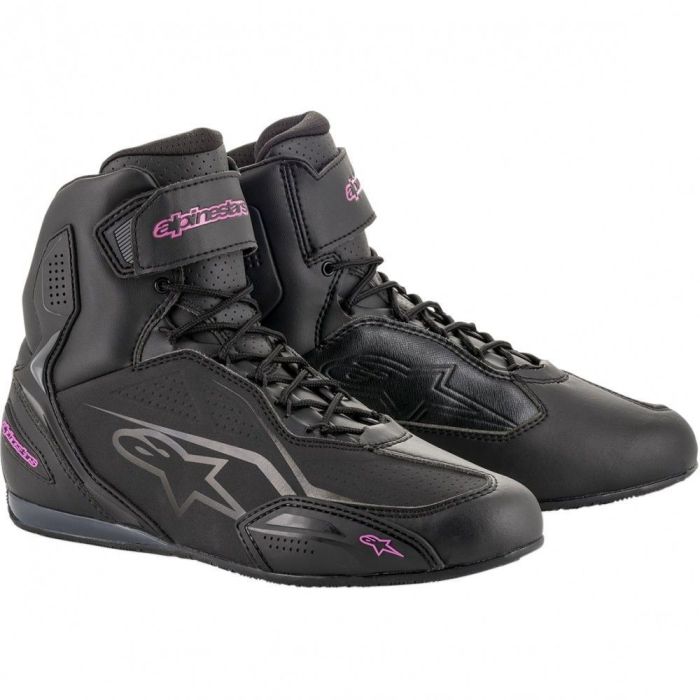 Моточеревики Alpinestars Stella Faster-3 Black Pink