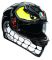 Мотошолом AGV K3 SV Angry Black