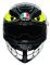 Мотошолом AGV K3 SV Angry Black