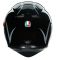 Мотошолом AGV K3 SV Angry Black