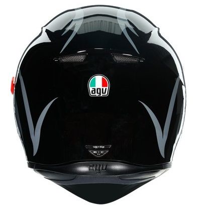Мотошолом AGV K3 SV Angry Black