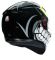Мотошолом AGV K3 SV Angry Black