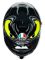 Мотошолом AGV K3 SV Angry Black