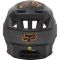 Шолом Fox Dropframe Pro Helmet - Sideswipe Gold