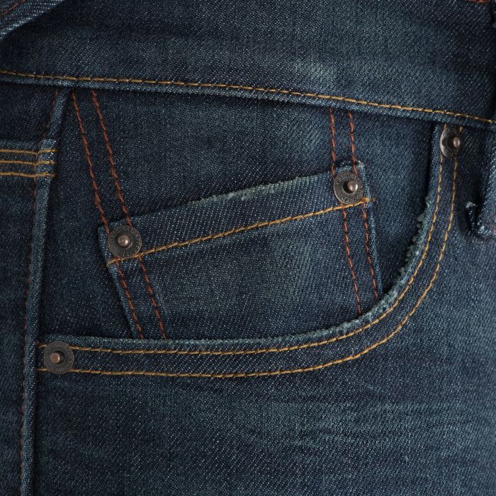 Мотоджинси Oxford OA AAA Slim MS Jeans 3 Year R