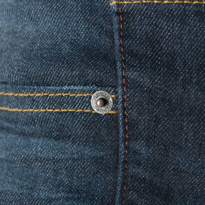 Мотоджинси Oxford OA AAA Slim MS Jeans 3 Year R