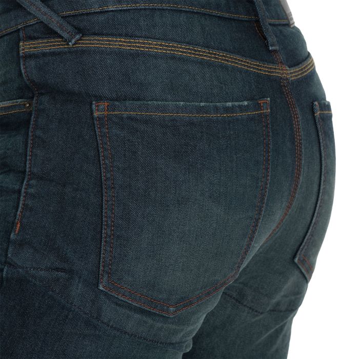 Мотоджинси Oxford OA AAA Slim MS Jeans 3 Year R