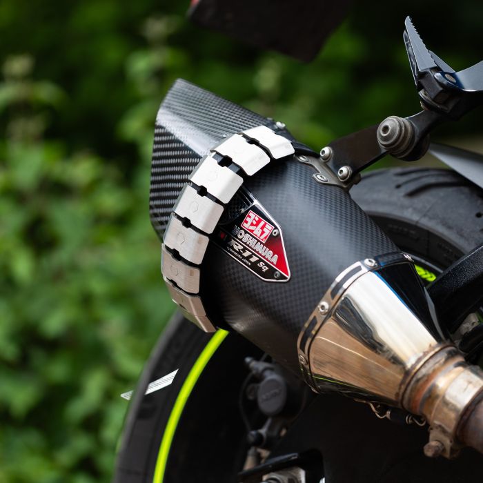 Тепловий екран вихлопу Oxford Exhaust Protector