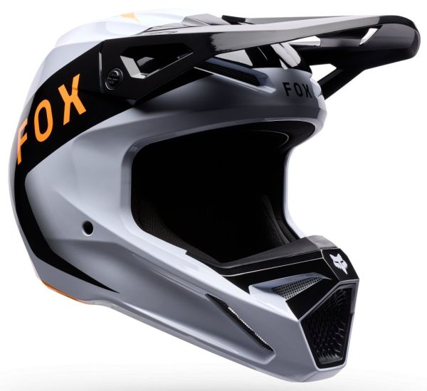 Шолом Fox V1 Helmet - Noble White
