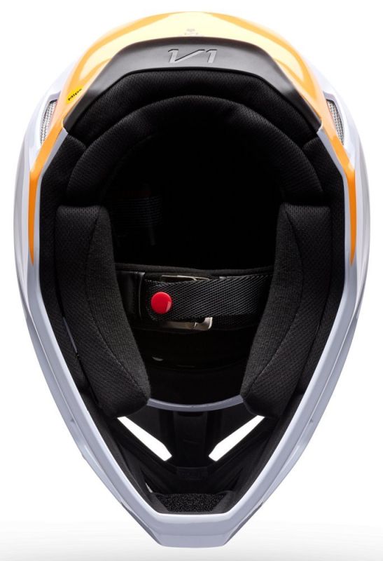 Шолом Fox V1 Helmet - Noble White