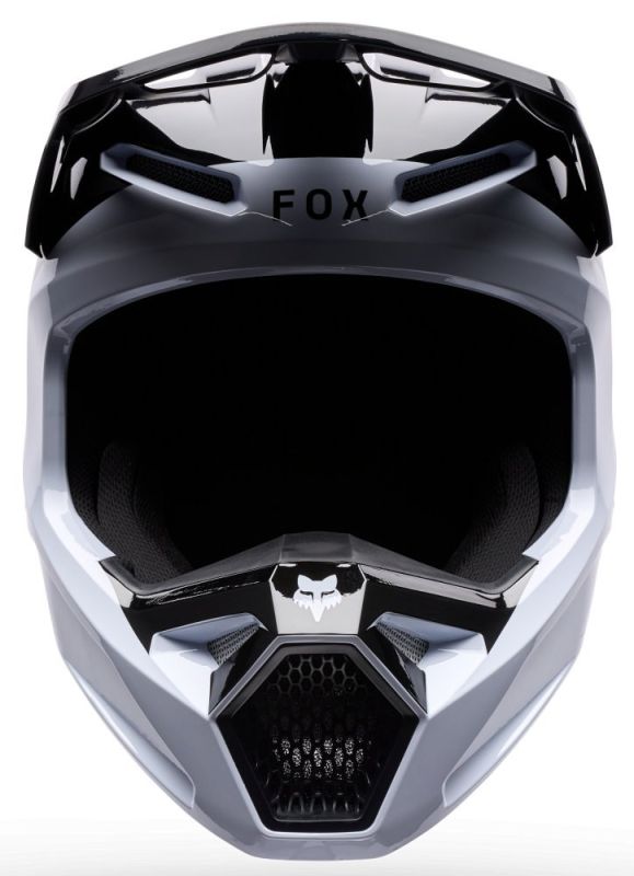 Шолом Fox V1 Helmet - Noble White