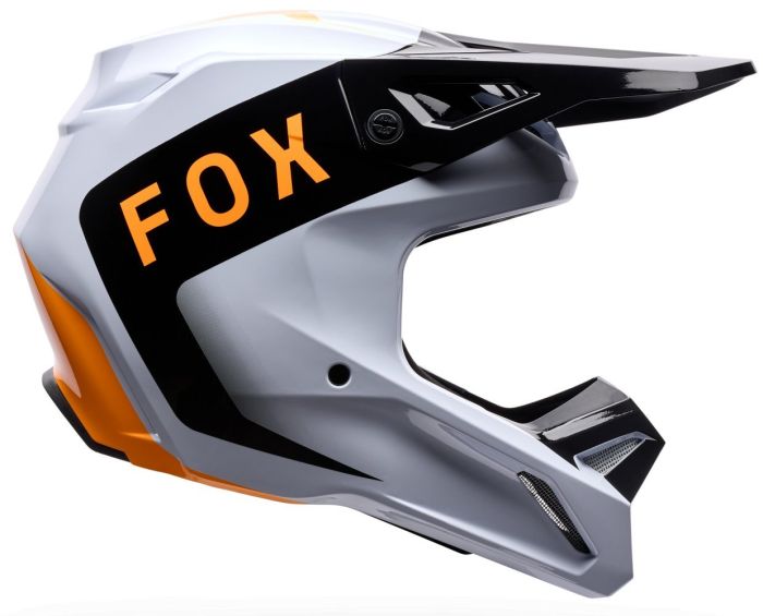 Шолом Fox V1 Helmet - Noble White