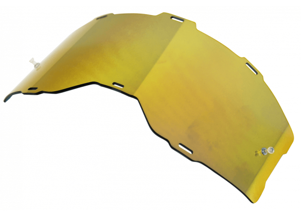 Лінза Just1 Nerve Gold Mirror Lens