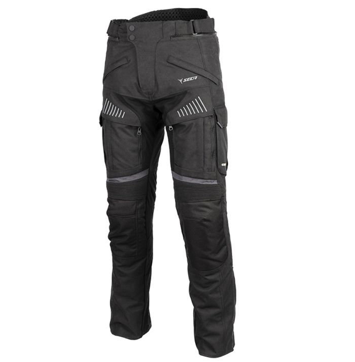 Мотоштани SECA Strada EVO Black