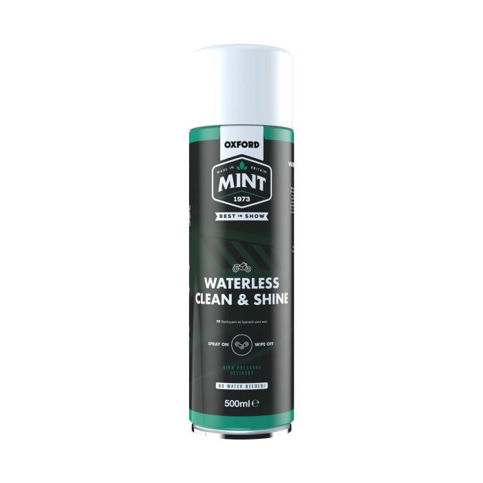 Засіб для чистки Oxford Mint Waterless Clean & Shine 500ml
