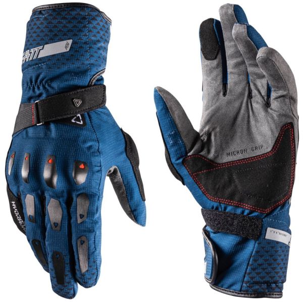 Перчатки Leatt 5.5 Subzero Adventure Glove Midnight